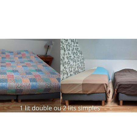La Petite Maison Vermand Екстер'єр фото