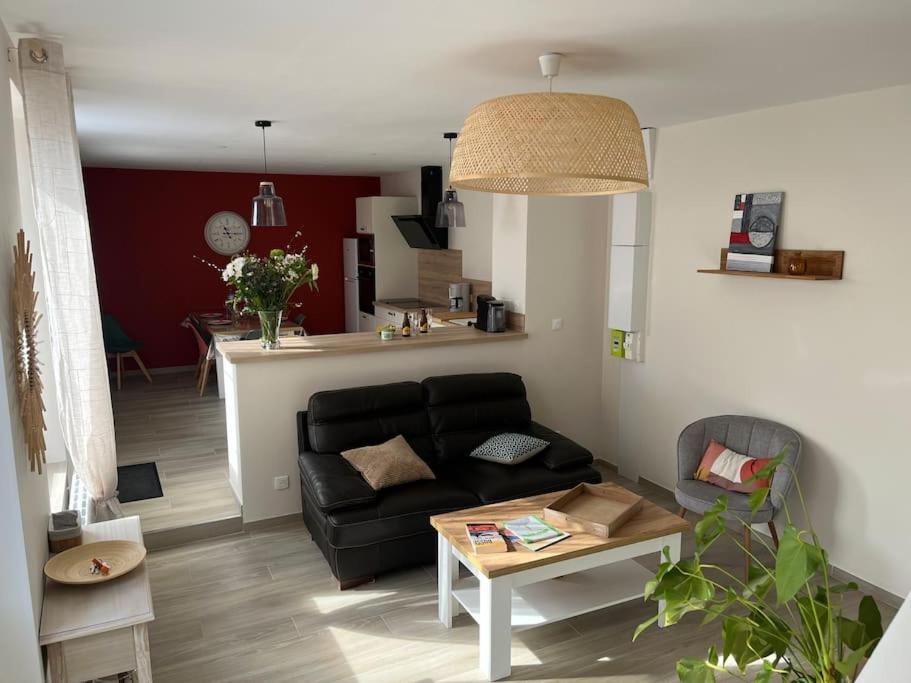 La Petite Maison Vermand Екстер'єр фото