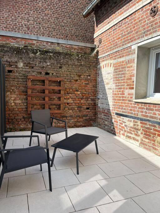 La Petite Maison Vermand Екстер'єр фото