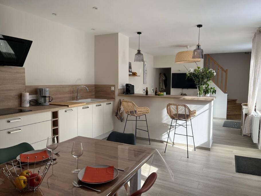 La Petite Maison Vermand Екстер'єр фото