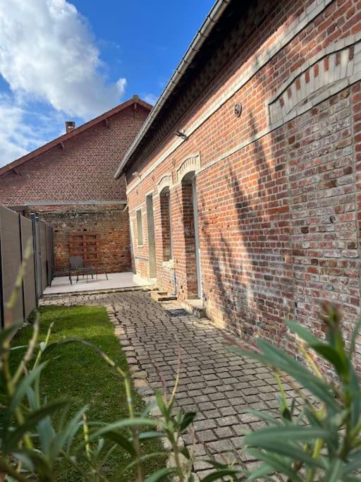 La Petite Maison Vermand Екстер'єр фото