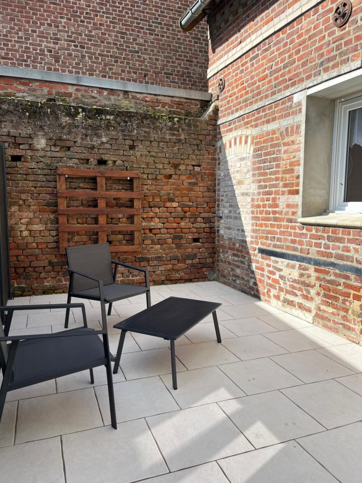 La Petite Maison Vermand Екстер'єр фото