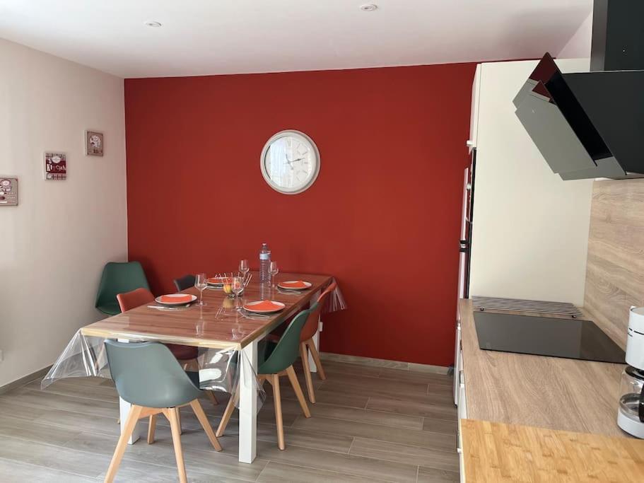 La Petite Maison Vermand Екстер'єр фото