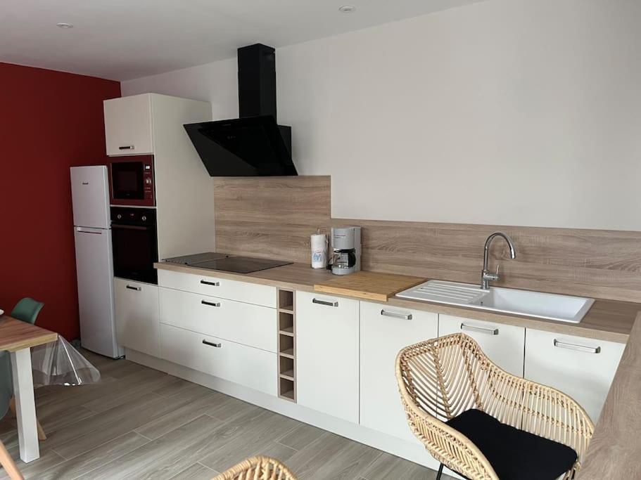 La Petite Maison Vermand Екстер'єр фото