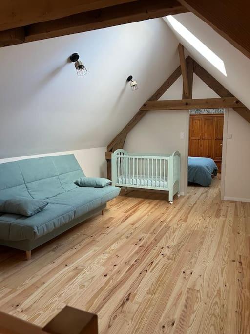 La Petite Maison Vermand Екстер'єр фото