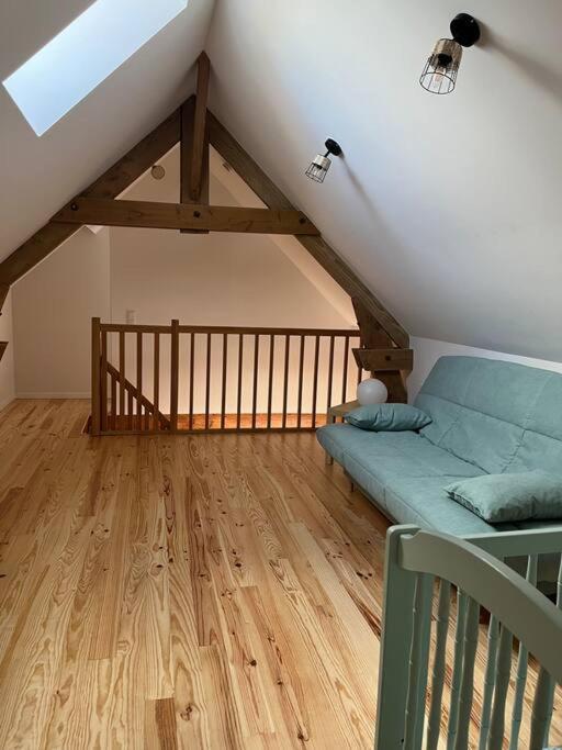 La Petite Maison Vermand Екстер'єр фото