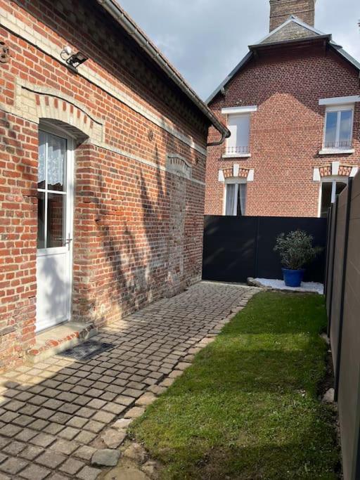 La Petite Maison Vermand Екстер'єр фото